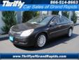 Â .
Â 
2007 Saturn Aura
$13998
Call 616-828-1511
Thrifty of Grand Rapids
616-828-1511
2500 28th St SE,
Grand Rapids, MI 49512
616-828-1511
We have it here for you
Vehicle Price: 13998
Mileage: 57825
Engine: Gas V6 3.6L/
Body Style: Sedan
Transmission: