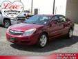 Â .
Â 
2007 Saturn Aura XE Sedan 4D
$9999
Call
Love PreOwned AutoCenter
4401 S Padre Island Dr,
Corpus Christi, TX 78411
Love PreOwned AutoCenter in Corpus Christi, TX treats the needs of each individual customer with paramount concern. We know that you