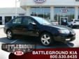 Â .
Â 
2007 Saturn Ion
$12995
Call 336-282-0115
Battleground Kia
336-282-0115
2927 Battleground Avenue,
Greensboro, NC 27408
Dare to compare!!! Our charming, 2007 Saturn ION 3, is the gas-saving vehicle you've been aching to get your hands on. It's among