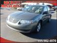 Hickory Mitsubishi
1775 Catawba Valley Blvd SE, Hickory , North Carolina 28602 -- 866-294-4659
2007 Saturn Ion 2 Sedan Pre-Owned
866-294-4659
Price: $7,784
Free Car Fax Report on our website!
Click Here to View All Photos (37)
Free Car Fax Report on our