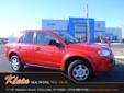 Klein Auto
162 S Main Street, Â  Clintonville, WI, US -54929Â  -- 877-585-1623
2007 Saturn VUE 4 CYL
Price: $ 9,980
Call NOW!! for appointment and FREE vehicle history report. 877-585-1623 
877-585-1623
About Us:
Â 
REAL PEOPLE. REAL VALUE.That's more than a