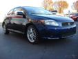 Â .
Â 
2007 Scion tC
$11990
Call 757-214-6877
Charles Barker Pre-Owned Outlet
757-214-6877
3252 Virginia Beach Blvd,
Virginia beach, VA 23452
GREAT DEAL $1,200 below NADA Retail., SAVE AT THE PUMP EPA 31 MPG Hwy/23 MPG City! TC COUPE trim. Auxiliary Audio