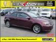 Bloomington Chrysler Dodge Jeep Ram
2007 Scion tC
( Stop by and check out this First Rate car )
Price: $ 11,491
Credit Application 
877-598-9607
Â Â  Credit Application Â Â 
Transmission::Â Automatic
Color::Â Maroon
Engine::Â 4 Cyl.
Interior::Â Slate