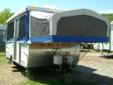.
2007 Starcraft CENTENNIAL 3610
$6995
Call (304) 451-0135 ext. 40
Burdette Camping Center
(304) 451-0135 ext. 40
3749 Winfield Road,
Winfield, WV 25213
Comfort and functionality have combined in this highly desirable Starcraft folding camper. Our 2007