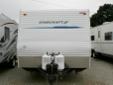 .
2007 Starcraft Starcraft 27BH
$8999
Call (606) 928-6795
Summit RV
(606) 928-6795
6611 US 60,
Ashland, KY 41102
Pack your gear and go camping in this Starcraft Travel Trailer. It will sleep up to nine people and has all the amenities you need for a great