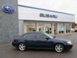 .
2007 Subaru Legacy Sedan
$11999
Call
Garcia Subaru
8100 Lomas Blvd NE,
Albuquerque, NM 87110
What a great opportunity! This car just had a full safety inspection completed! We just did the brakes, timing belt, and head gaskets so this car is ready for