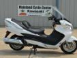 .
2007 Suzuki Burgman 400
$2999
Call (409) 293-4468 ext. 621
Mainland Cycle Center
(409) 293-4468 ext. 621
4009 Fleming Street,
LaMarque, TX 77568
Priced to sell! Only $2.999!
This 2007 Suzuki Burgman 400 runs and drives good.
Has been repainted and was