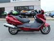 .
2007 Suzuki Burgman 650 Executive Scooter
$6499
Call (860) 341-5706 ext. 1417
Engine Type: Four-stroke, twin-cylinder, DOHC, 4-valve
Displacement: 638 cc
Bore and Stroke: 75.5 x 71.3 mm
Cooling: Liquid-cooled
Compression Ratio: 11.2:1
Fuel System: Fuel