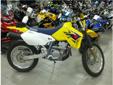 Â .
Â 
2007 Suzuki DR-Z400S
$4299
Call (860) 341-5706 ext. 684
Engine Type: Four-stroke, single cylinder, DOHC, 4-valve
Displacement: 398 cc
Bore and Stroke: 90 x 62.6 mm
Cooling: Liquid
Compression Ratio: 11.3:1
Fuel System: MikuniT BSR36
Ignition: