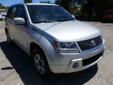 2007 Suzuki Grand Vitara 2WD 4dr MT
Exterior Silver. Interior.
111,479 Miles.
4 doors
Rear Wheel Drive
SUV
Contact Ideal Used Cars, Inc 239-337-0039
2733 Fowler St, Fort Myers, FL, 33901
Vehicle Description
Bad credit? No credit? or Good Credit? WE HAVE