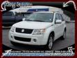 King Suzuki
CALL MARK TODAY 
980-241-2248
2007 Suzuki Grand Vitara Luxury
Low mileage
Â Price: $ 14,977
Â 
Click to see more photos 
980-241-2248 
OR
Inquire about this vehicle
Interior:
Beige
Transmission:
Unspecified
Color:
White Pearl
Mileage:
59673