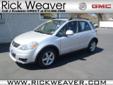 Rick Weaver Easy Auto Credit
Click here to inquire about this vehicle 814-860-4568
2007 Suzuki SX4 SW
Â Price: $ 10,988
Â 
Click here to inquire about this vehicle 
814-860-4568 
OR
Email or call us for Marvelous car
Mileage:
94147
Engine:
4 Cyl.
