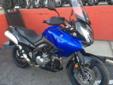 .
2007 Suzuki V-Strom 1000
$5399
Call (408) 837-7841 ext. 327
GP Sports
(408) 837-7841 ext. 327
2020 Camden Avenue,
San Jose, CA 95124
San Jose location please call 408-377-8780The V-Strom 1000 is dedicated to the simple concept that every road should be
