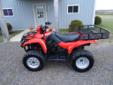 Great shape 2007 Suzuki Vinson 500 4x4. Low miles, only 500. This is a turn key machine. All automatic, push button 4x4, digital display, and more. Call for details 616-SEVEN-9-NINE-0-TWO-7-5.