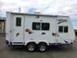 .
2007 Thor Industries ZOOM 718QB
$8995
Call (801) 800-8083 ext. 94
Parris RV
(801) 800-8083 ext. 94
4360 S State Street,
Murray, UT 84107
Stop by your Murray RV dealer to see this 2007 Zoom 718QB. Crafted by Thor Industries, this travel trailer boasts a
