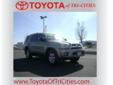 Summit Auto Group Northwest
Call Now: (888) 219 - 5831
2007 Toyota 4Runner
Â Â Â  
Vehicle Comments:
Sales price plus tax, license and $150 documentation fee.Â  Price is subject to change.Â  Vehicle is one only and subject to prior sale.
Internet Price