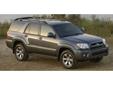 2007 Toyota 4Runner Limited - $12,901
4D Sport Utility. 4WD! Don't let the miles fool you! Please don't hesitate to give us a call! We value you as a customer and would love the chance to get you in this outstanding 2007 Toyota 4Runner. J.D. Power and