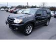 Toyota of Saratoga Springs
3002 Route 50, Â  Saratoga Springs, NY, US -12866Â  -- 888-692-0536
2007 Toyota 4Runner Limited
Price: $ 23,264
We love to say "Yes" so give us a call! 
888-692-0536
About Us:
Â 
Come visit our new sales and service facilities ?