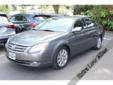 2007 Toyota Avalon Limited - $13,999
More Details: http://www.autoshopper.com/used-cars/2007_Toyota_Avalon_Limited_Bellevue_WA-66890325.htm
Click Here for 15 more photos
Miles: 54185
Engine: 3.5L V6
Stock #: 613223B
Acura of Bellevue
866-884-5040