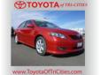 Summit Auto Group Northwest
Call Now: (888) 219 - 5831
2007 Toyota Camry
Internet Price
$14,988.00
Stock #
T30211A
Vin
4T1BK46K07U048857
Bodystyle
Sedan
Doors
4 door
Transmission
Auto
Engine
V-6 cyl
Odometer
79745
Comments
Pricing after all Manufacturer
