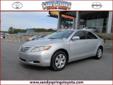 Sandy Springs Toyota
6475 Roswell Rd., Atlanta, Georgia 30328 -- 888-689-7839
2007 TOYOTA Camry 4DR SDN I4 AUTO LE (SE) Pre-Owned
888-689-7839
Price: $12,995
Absolutely perfect !!! Must see and drive to appreciate
Click Here to View All Photos (20)