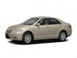 Germain Toyota of Naples
Have a question about this vehicle?
Call Giovanni Blasi or Vernon West on 239-567-9969
Click Here to View All Photos (5)
2007 Toyota Camry CE Pre-Owned
Price: $15,499
Body type: Sedan
Model: Camry CE
Make: Toyota
Transmission: