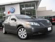 Elk Grove VW
Lasher VW has been Serving Sacramento since 1955!
2007 Toyota Camry Hybrid ( Click here to inquire about this vehicle )
Asking Price $ 13,488.00
If you have any questions about this vehicle, please call
Brian & Bruce
877-745-2526
OR
Click