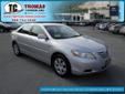 2007 Toyota Camry LE - $8,951
More Details: http://www.autoshopper.com/used-cars/2007_Toyota_Camry_LE_Cumberland_MD-48514506.htm
Click Here for 15 more photos
Miles: 101351
Engine: 4 Cylinder
Stock #: UC669689
Thomas Subaru Hyundai
888-724-3949