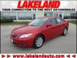 Lakeland
4000 N. Frontage Rd, Sheboygan, Wisconsin 53081 -- 877-512-7159
2007 Toyota Camry XLE Pre-Owned
877-512-7159
Price: $14,915
Check out our entire inventory
Click Here to View All Photos (30)
Check out our entire inventory
Description:
Â 
TOP OF THE