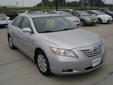 Price: $10950
Make: Toyota
Model: Camry
Color: Silver
Year: 2007
Mileage: 0
Check out this Silver 2007 Toyota Camry XLE V6 with 0 miles. It is being listed in Crandalls Lodge, IA on EasyAutoSales.com.
Source: