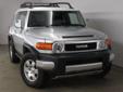 The BMW Store
Have a question about this vehicle?
Call Kyle Dooley on 513-259-2743
Click Here to View All Photos (26)
2007 Toyota FJ Cruiser Pre-Owned
Price: $23,980
Price: $23,980
Engine: 4.0L DOHC SFI 24-valve V6 engine
Exterior Color: Silver
Make: