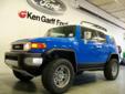 Ken Garff Ford
597 East 1000 South, Â  American Fork, UT, US -84003Â  -- 877-331-9348
2007 Toyota FJ Cruiser 4WD 4dr Manual
Low mileage
Price: $ 24,879
Call, Email, or Live Chat today 
877-331-9348
About Us:
Â 
Â 
Contact Information:
Â 
Vehicle Information: