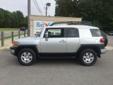 2007 Toyota FJ Cruiser 4WD AT - $17,229
4Wd/Awd,Abs Brakes,Air Conditioning,Am/Fm Radio,Cargo Area Tiedowns,Cd Player,Driver Airbag,Electronic Brake Assistance,Full Size Spare Tire,Interval Wipers,Passenger Airbag,Power Door Locks,Power Windows,Rear