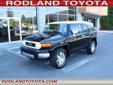 .
2007 Toyota FJ Cruiser 4X4
$17983
Call (425) 341-1789
Rodland Toyota
(425) 341-1789
7125 Evergreen Way,
Financing Options!, WA 98203
The Toyota FJ Cruiser is a SPORT UTILITY VEHICLE PERFECT FOR THE OFF-ROAD ENTHUSIASTS! LOCALLY OWNED AND TRADED IN!!