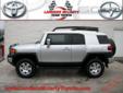 Landers McLarty Toyota Scion
2970 Huntsville Hwy, Fayetville, Tennessee 37334 -- 888-556-5295
2007 Toyota FJ Cruiser FJ CRUISER Pre-Owned
888-556-5295
Price: $22,500
Free Lifetime Powertrain Warranty on All New & Select Pre-Owned!
Click Here to View All