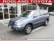 .
2007 Toyota Highlander 4WD V6 w/3rd Row (Natl)
$18416
Call 425-344-3297
Rodland Toyota
425-344-3297
7125 Evergreen Way,
Everett, WA 98203
4 WHEEL DRIVE, 3.3L V6 ENGINE, 3RD ROW SEAT, ANTI LOCK BRAKES, and TRACTION CONTROL. LOADED with LOTS of OPTIONS!