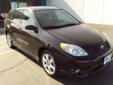 Summit Auto Group Northwest
Call Now: (888) 219 - 5831
2007 Toyota Matrix STD
Internet Price
$11,988.00
Stock #
A994811
Vin
2T1KR32E27C663773
Bodystyle
Hatchback
Doors
5 door
Transmission
Automatic
Engine
I-4 cyl
Odometer
78099
Comments
Pricing after all