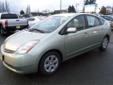 Â .
Â 
2007 Toyota Prius
$13175
Call
Five Star GM Toyota (Five Star Motors, Inc.)
212 S. Boone Street,
Aberdeen, WA 98520
One Owner Prius! Clean Carfax...Four new tires!! JD Power rated the 2007 Prius "Among the best" when it came to the mechanics of the