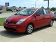 Â .
Â 
2007 Toyota Prius
$17984
Call 620-412-2253
John North Ford
620-412-2253
3002 W Highway 50,
Emporia, KS 66801
620-412-2253
Deal of the Year!
Vehicle Price: 17984
Mileage: 39987
Engine:
Body Style: Sedan
Transmission: Automatic
Exterior Color: Red