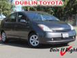 2007 Toyota Prius 5D Sedan
Dublin Toyota
(877) 518-8575
4321 Toyota Drive
Dublin, CA 94568
Call us today at (877) 518-8575
Or click the link to view more details on this vehicle!
http://www.carprices.com/AF2/vdp_bp/VIN=JTDKB20U773234520
Price: See the
