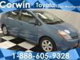 Price: $9398
Make: Toyota
Model: Prius
Color: Seaside Pearl
Year: 2007
Mileage: 137860
Alloy wheels, Clean Carfax! , Great Value! , Heated door mirrors, and Priced Below the Market! . Hybrid! Go Green! Call ASAP! This vehicle is a Fresh trade in! Toyota