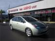 Germain Toyota of Naples
Have a question about this vehicle?
Call Giovanni Blasi or Vernon West on 239-567-9969
Click Here to View All Photos (40)
2007 Toyota Prius Touring Pre-Owned
Price: $15,999
Stock No: T112853A
Exterior Color: Silver pine mica