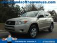 Â .
Â 
2007 Toyota RAV4
$14996
Call (904) 406-7650 ext. 169
Honda of the Avenues
(904) 406-7650 ext. 169
11333 Phillips Highway,
Jacksonville, FL 32256
Superb fuel efficiency for an SUV! Rooooomy! Don't pay too much for the gorgeous-looking SUV you