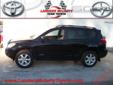 Landers McLarty Toyota Scion
2970 Huntsville Hwy, Fayetville, Tennessee 37334 -- 888-556-5295
2007 Toyota RAV4 Limited Pre-Owned
888-556-5295
Price: $14,900
Free Lifetime Powertrain Warranty on All New & Select Pre-Owned!
Click Here to View All Photos