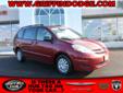 Griffin's Hub Chrysler Jeep Dodge
5700 S. 27th St., Milwaukee, Wisconsin 53221 -- 877-884-1297
2007 Toyota Sienna Pre-Owned
877-884-1297
Price: $16,995
Call for a Autocheck
Click Here to View All Photos (17)
Call for a Autocheck
Description:
Â 
* 2007