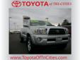 Summit Auto Group Northwest
Call Now: (888) 219 - 5831
2007 Toyota Tacoma V6
Â Â Â  
Â Â 
Vehicle Comments:
Sales price plus tax, license and $150 documentation fee.Â  Price is subject to change.Â  Vehicle is one only and subject to prior sale.
Internet Price