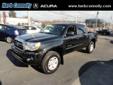Herb Connolly Acura
500 Worcester Rd. Route 9, East Framingham, Massachusetts 01702 -- 888-871-9785
2007 Toyota Tacoma PreRunner Pre-Owned
888-871-9785
Price: $22,000
Free CarFax Report!
Click Here to View All Photos (18)
Free CarFax Report!
Description: