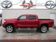 Landers McLarty Toyota Scion
2970 Huntsville Hwy, Fayetville, Tennessee 37334 -- 888-556-5295
2007 Toyota Tacoma PRERUNNER XSP Pre-Owned
888-556-5295
Price: $21,900
Free Lifetime Powertrain Warranty on All New & Select Pre-Owned!
Click Here to View All