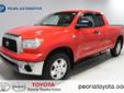 .
2007 Toyota Tundra
$16999
Call (309) 740-7339 ext. 42
Peoria Toyota Scion
(309) 740-7339 ext. 42
7401 N Allen Rd,
Peoria, IL 61614
Load your family into the 2007 Toyota Tundra!
This is a superb vehicle at an affordable price! Top features include air