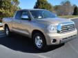 Receive a Free Carfax report!
Â 
2007 Toyota Tundra ( Click here to inquire about this vehicle )
Â 
If you have any questions about this vehicle, please ask
Click here to inquire about this vehicle
Price:Â $2,850
Trim: Limited
Stock No:Â Z3157
Mileage: 93036